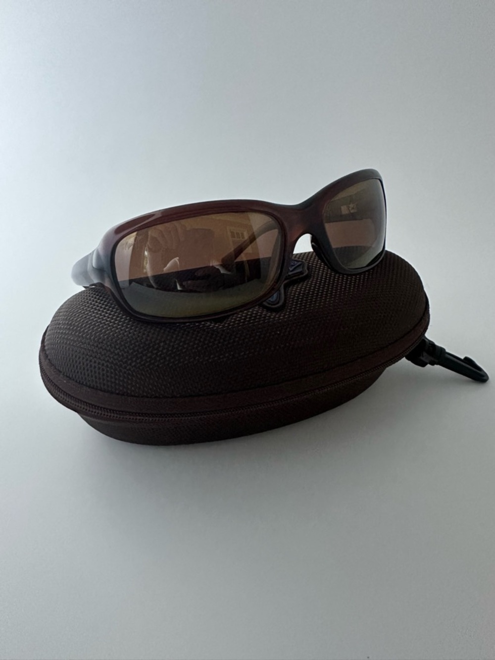 Maui Jim sunglasses.Polarized.MJ-189-26 made in Italy. Unisex.